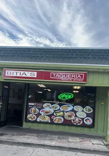 BITIA'S TAQUERIA