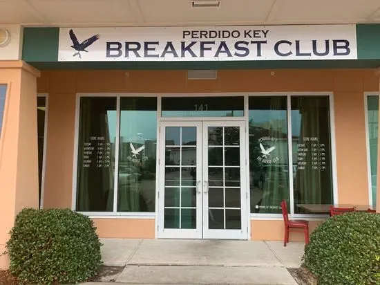 Perdido Key Breakfast Club