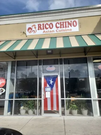 Rico Chino