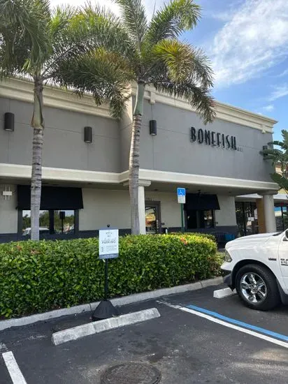 Bonefish Grill