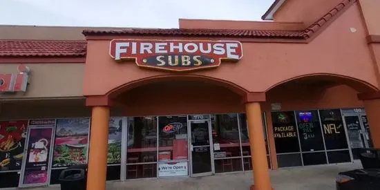 Firehouse Subs International Speedway