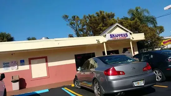 Snappers Fish & Chicken