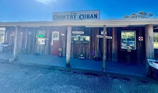 The Country Cuban