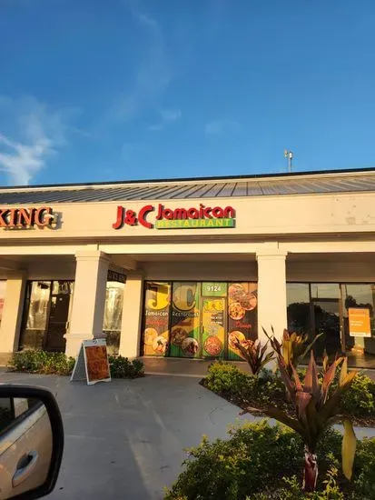 J and C Jamaican Restuarant