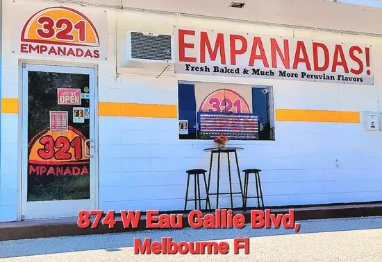 321 Empanadas