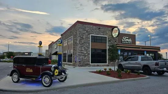 Ford's Garage Daytona