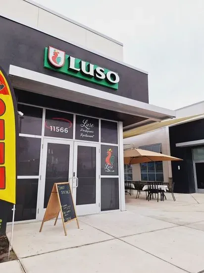 Luso Portuguese Grille