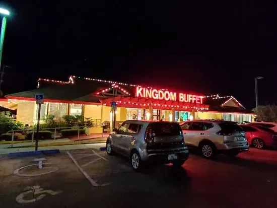 Kingdom Buffet II