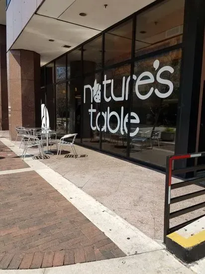 Nature's Table Cafe