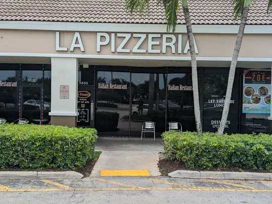 La Pizzeria