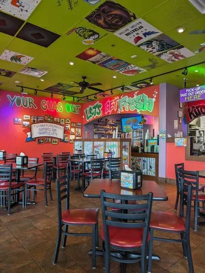 Tijuana Flats