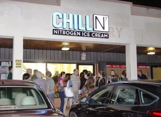 Chill-N Ice Cream Pinecrest