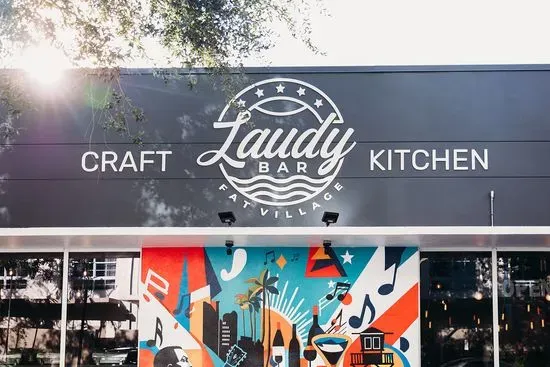 Laudy Bar - Craft Kitchen & Cocktails