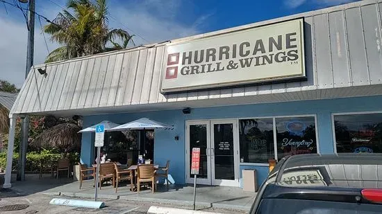 Hurricane Grill & Wings-Jensen Beach