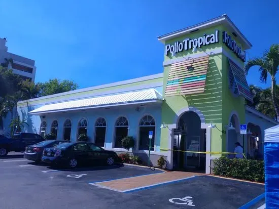 Pollo Tropical