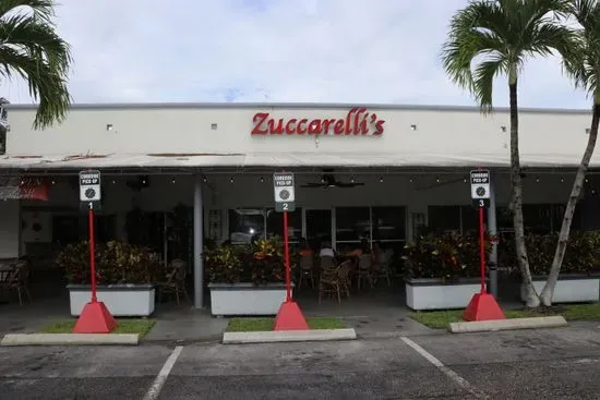 Zuccarelli’s Italian Restaurant and Bar