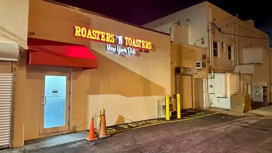 Roasters 'N Toasters