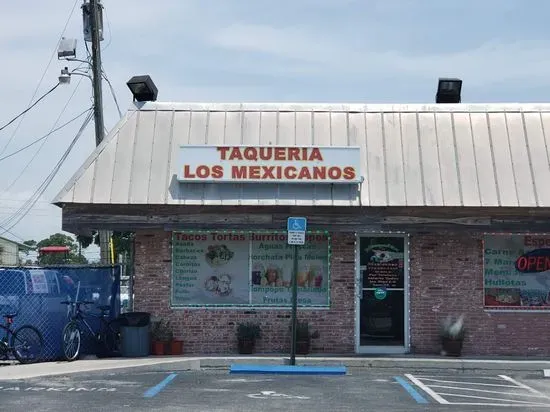 Taqueria Los Mexicanos