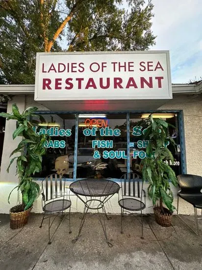 Ladies of the Sea & Soulfood