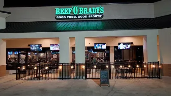 Beef 'O' Brady's