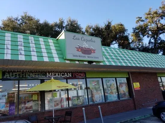 Las Cazuelas -Tienda Mexicana & Restaurant