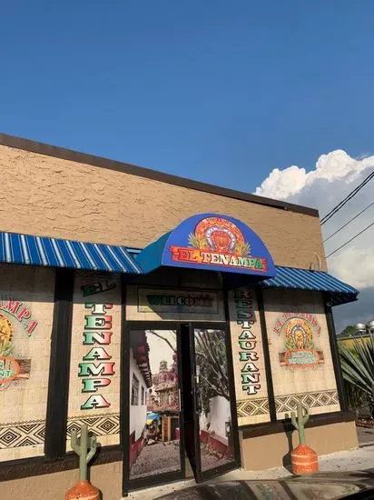 El Tenampa Mexican Restaurant