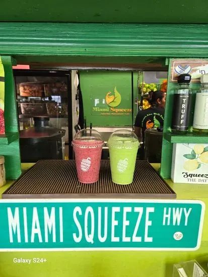 Miami Squeeze