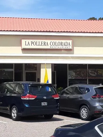 LA POLLERA COLORADA CLEARWATER