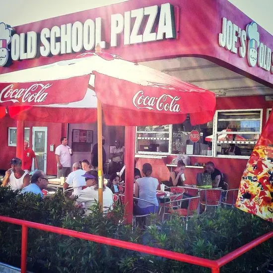 Joe's Old School Pizza