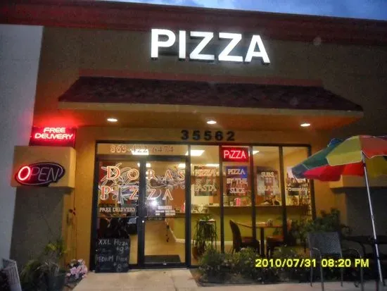 Dora's Pizza