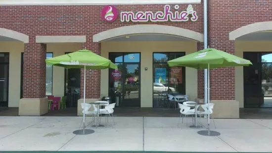 Menchie's Frozen Yogurt