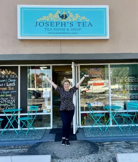 Joseph's Tea Room Clearwater, FL