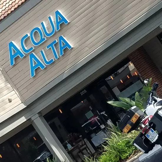 Acqua Alta Ristorante