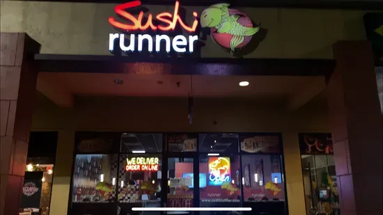 Sushi Runner Doral