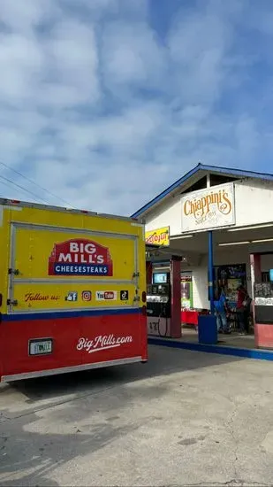 Big Mill's Cheesesteaks