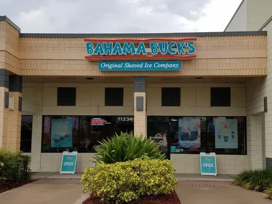 Bahama Buck's - Orlando