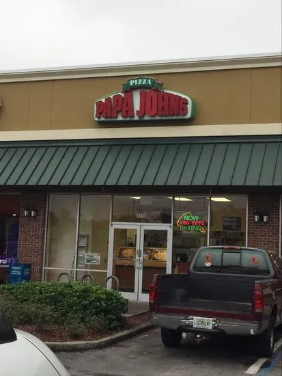 Papa Johns Pizza