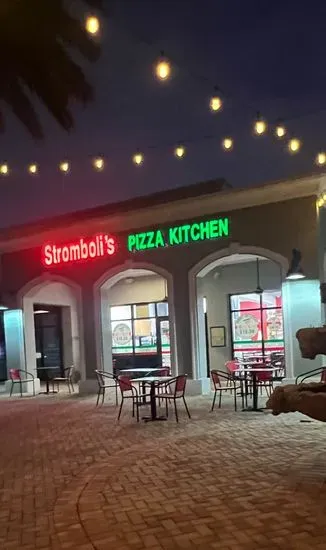 Stromboli's Pizza Kitchen West Boca