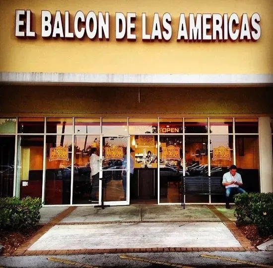 El Balcón de las Américas - Pembroke Pines