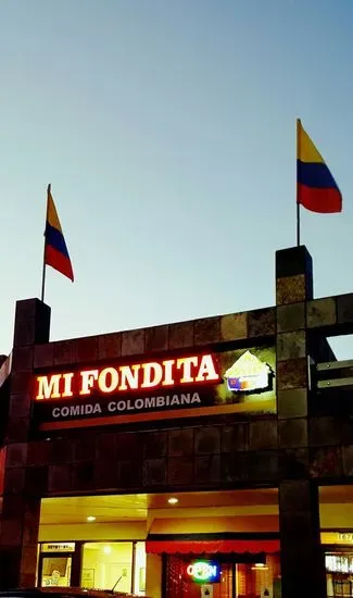 Mi Fondita Colombian Restaurant