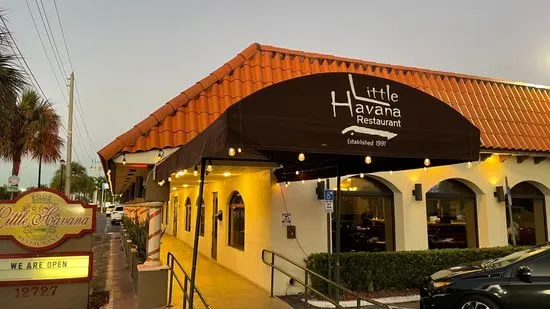 Little Havana Restaurant