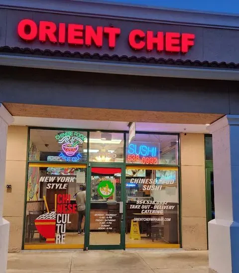 Orient Chef