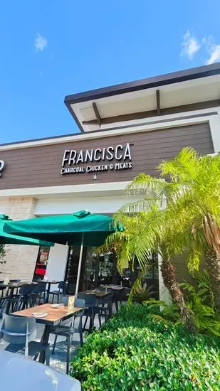 Francisca Charcoal Chicken & Meats | Davie