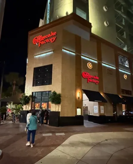 The Cheesecake Factory