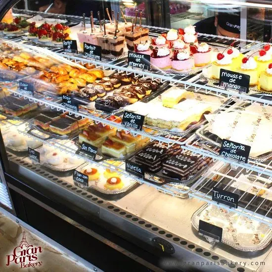 La Gran Paris Bakery