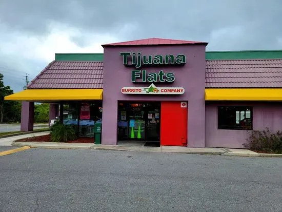 Tijuana Flats