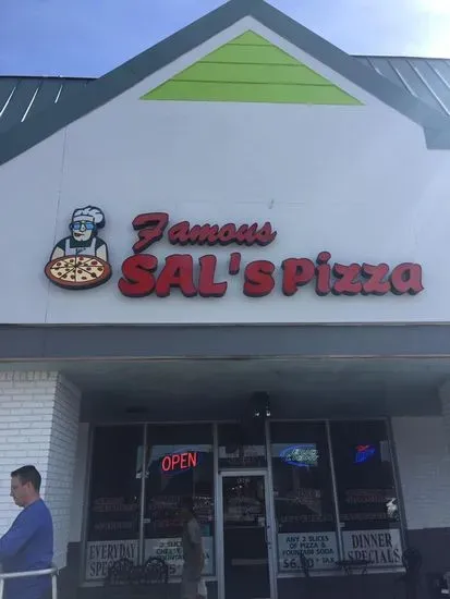 Famous Sal's Pizza & Italian Eatery