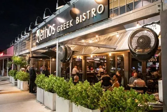 ethos Greek Bistro