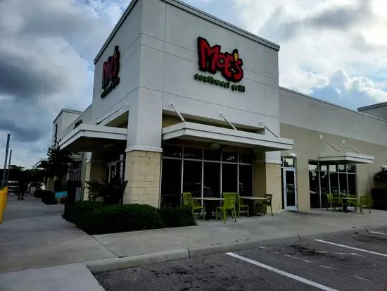 Moe's Southwest Grill