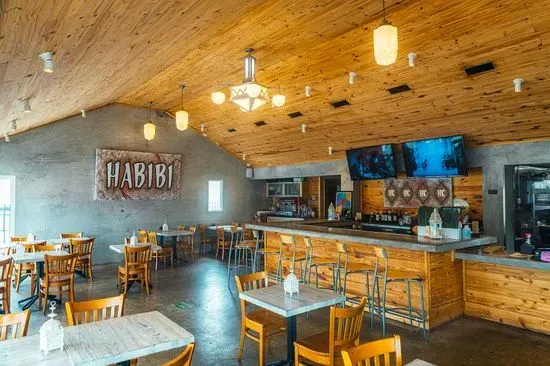 Habibi Kush Falafel House & Hookah Bar